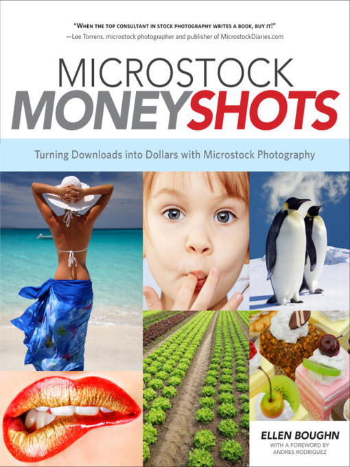 Title details for Microstock Money Shots by Ellen Boughn - Available